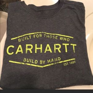 Men’s Carhartt Dryfit tee shirt
